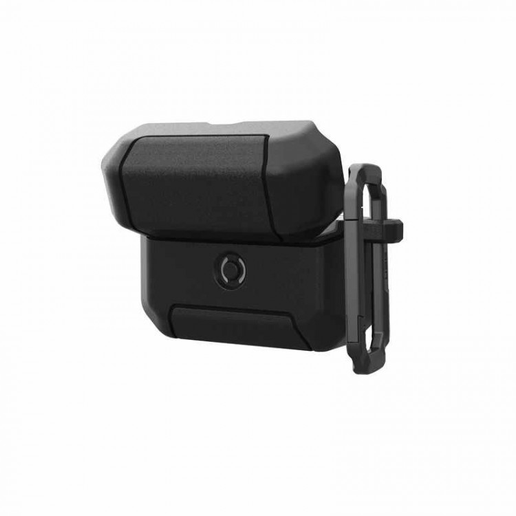 Θήκη UAG Scout για Apple AirPods PRO 3 Gen 2025 - ΜΑΥΡΟ - 104133114040