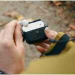 Θήκη UAG Scout για Apple AirPods PRO 3 Gen 2025 - ΜΑΥΡΟ - 104133114040