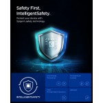 SPIGEN SGP ESSENTIAL EF302MOQ 2-in-1+C QI2.2 25W MagSafe Magnetic wireless charging station-base for Αpple iPhone, Apple Watch Series, Airpods - BLACK - ACH10399