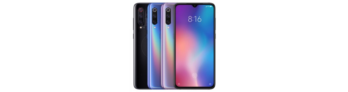 Xiaomi SMARTPHONE MI9, REDMI 9, REDMI 9A