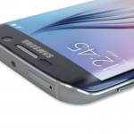 Γυαλί προστασίας Fullcover CURVED BS 0.3MM Tempered Glass για Samsung Galaxy S6 EDGE PLUS - ΔΙΑΦΑΝΟ