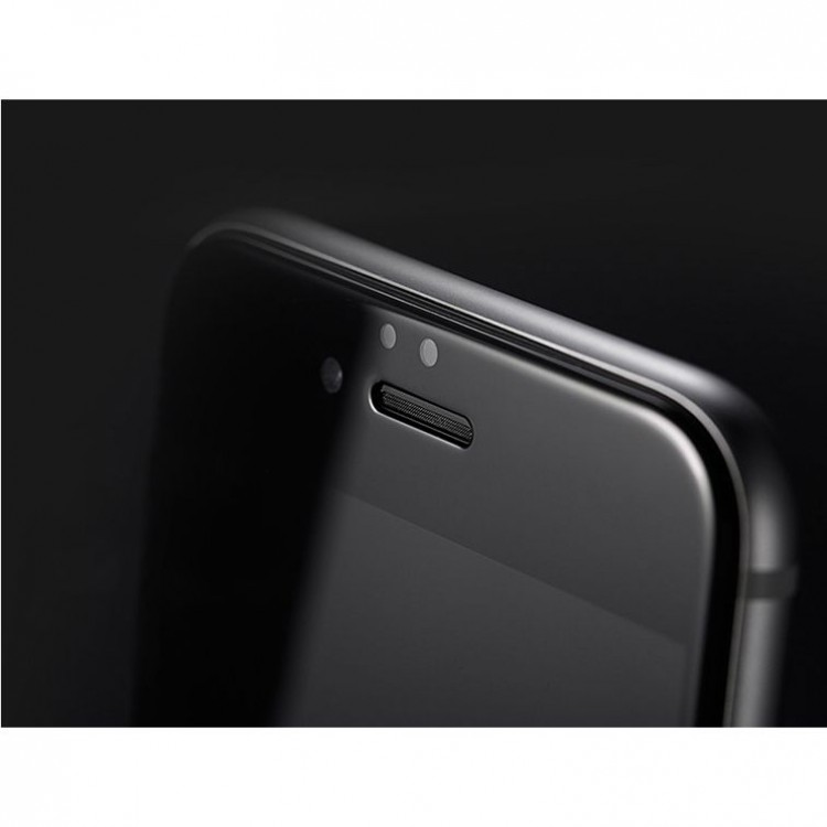 Benks Γυαλί προστασίας FULL 3D MAGIC OKR Plus PRO 0.3MM για Αpple iPhone 7 PLUS - ΛΕΥΚΟ
