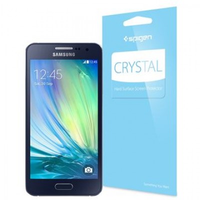 Spigen SGP Μεμβράνη προστασίας Crystal CR για Samsung Galaxy A5 