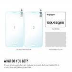 Μεμβράνη προστασίας Spigen SGP για Galaxy S5 Steinheil Ultra Oleophobic
