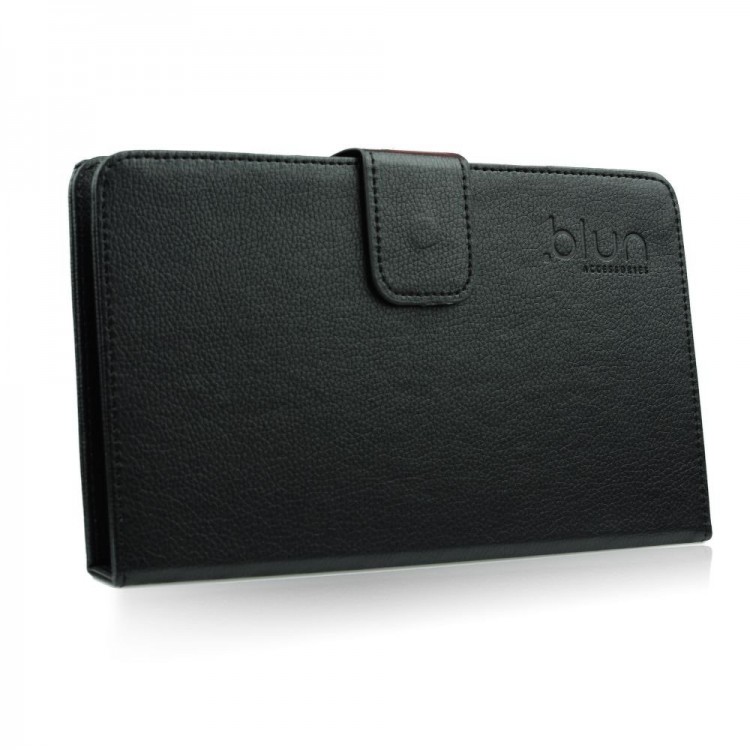 BLUN Universal Etui Book με πληκτρολόγιο και micro USB συνδεση για 7 tablets 