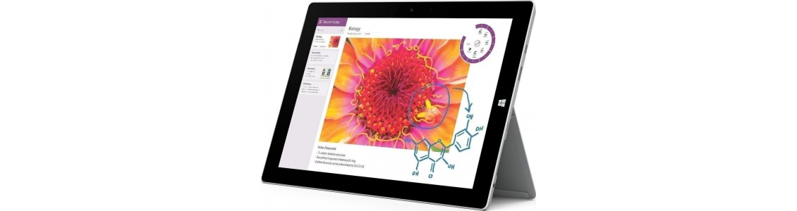 Θήκες MICROSOFT SURFACE TABLET GO, Pro, X, LAPTOP GO