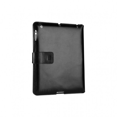 SENA Θήκη Florence Portfolio Μαύρη για Apple iPad 2 3 4 - FLORENCE 289601