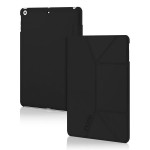 Θήκη Incipio LGND για Apple iPad air Μαύρη Premium Hard Shell Folio - IPD-331-BLK