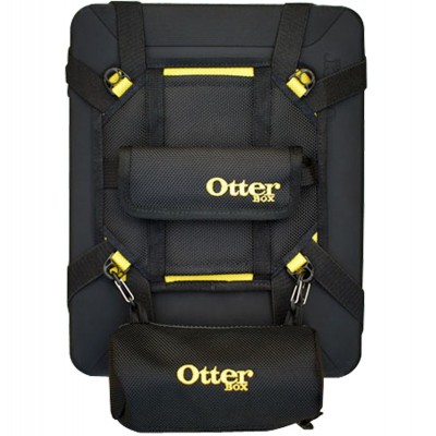 OtterBox Utility Series Latch Case Cover for iPad mini - Black -77-30404