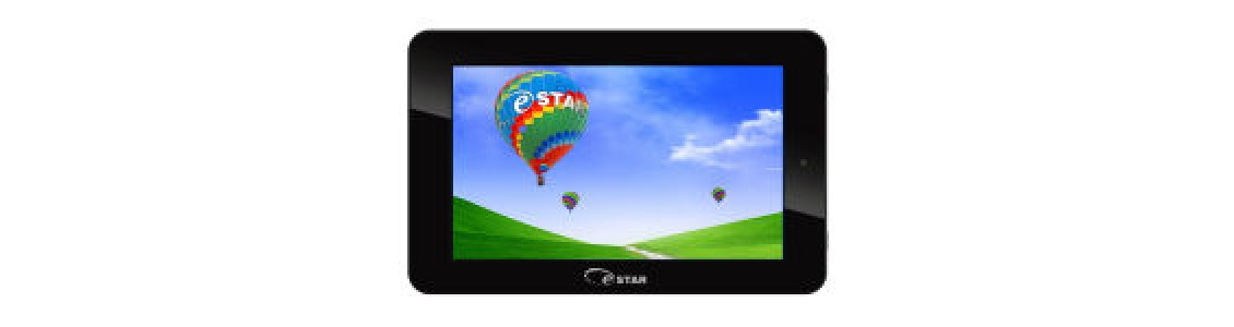 e-Star Tablets