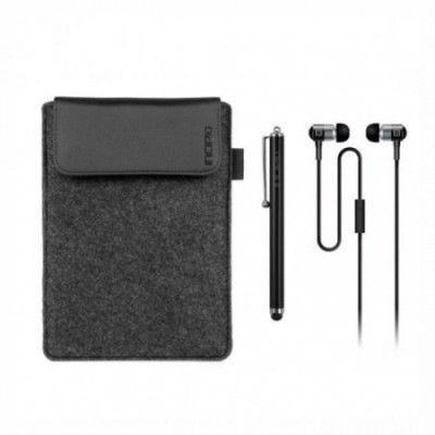Case Incipio ID-604 for Tablets up to 7, with Stylus and Headset Incipio f08