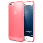 Θήκη Spigen SGP Air Skin για iPhone 6, 6S - AZALEA ΡΟΖ - SGP11081