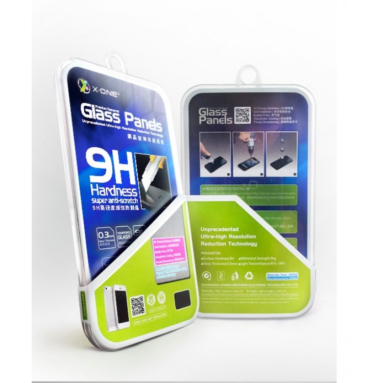 X-ONE Γυαλί προστασίας X-ONE 9H για Samsung Galaxy A7 710F (2016) 