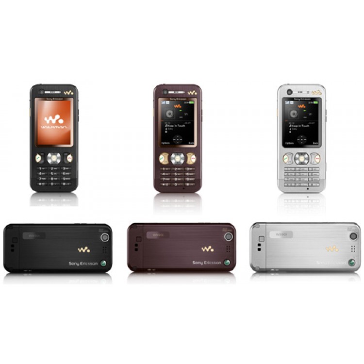 SONY ERICSSON W890I MOBILE PHONE - REFURBISHED GRADE A - UNLOCKED - ΚΑΦΕ ΜΟΚΑ BRONZE