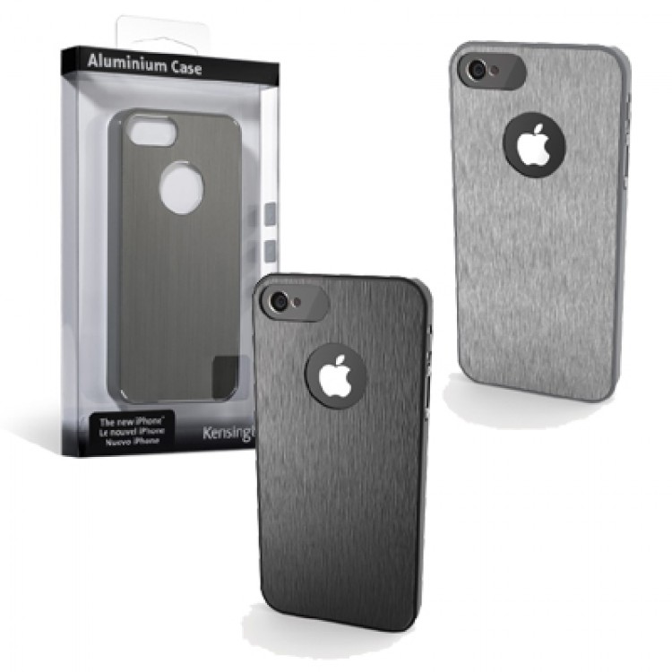 Θήκη Kensington Aluminium Finish για iPhone 5 5s SE - ΓΚΡΙ - K39681WWGREY