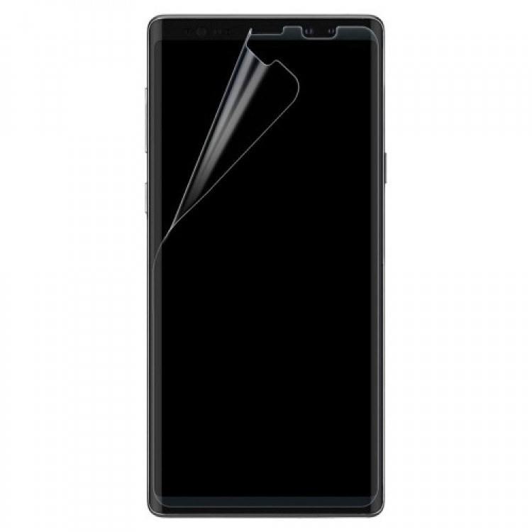 Spigen SGP Μεμβράνη προστασίας Film Neo Flex Crystal Clear για Samsung Galaxy Note 10+ PLUS case friendly - 627FL27294 - [2 PACK]