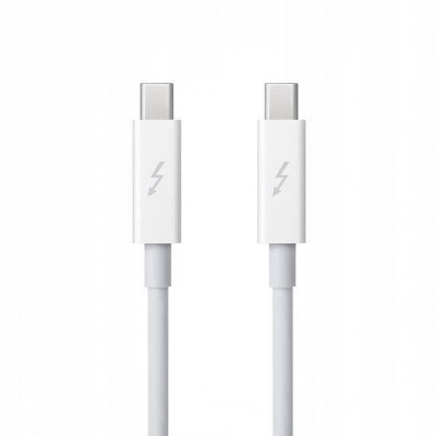 APPLE Καλώδιο USB THUNDERBOLT 0.5M - A1410 - MD862ZM/A