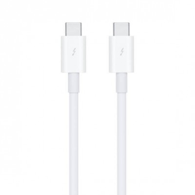 APPLE Καλώδιο THUNDERBOLT 3 USB-C, 0.8M - A1896 - MQ4H2ZM/A