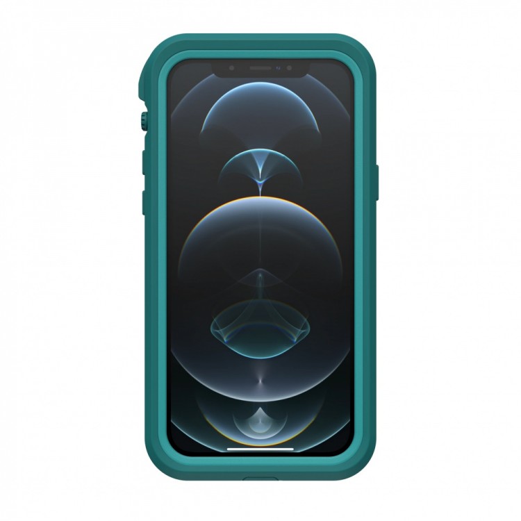 Θήκη LifeProof fre 360 Αδιάβροχη για for APPLE iPhone 12 6.1 - Free Diver ΜΠΛΕ - 77-82138