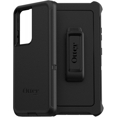 Case Otterbox Defender for SAMSUNG GALAXY S21 ULTRA 5G - Black - 77-81253