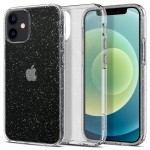 Θήκη Spigen SGP Liquid Crystal GLITTER για Apple iPhone 12 MINI 5.4 - ΔΙΑΦΑΝΗ - ACS01741