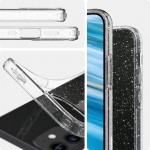 Θήκη Spigen SGP Liquid Crystal GLITTER για Apple iPhone 12 MINI 5.4 - ΔΙΑΦΑΝΗ - ACS01741