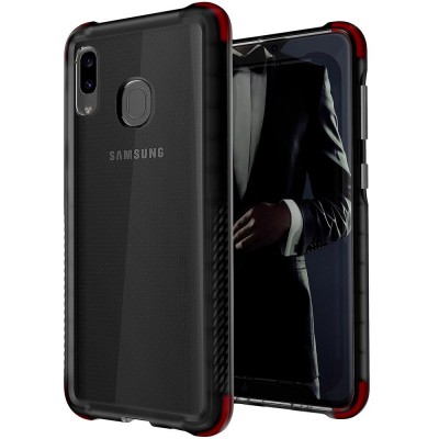 Case GHOSTEK Covert 3 Slim for Samsung Galaxy A50 - SMOKE GREY - GHO139SM