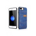 Θήκη XOOMZ Back Case 719 για iPhone 7 - ΜΠΛΕ
