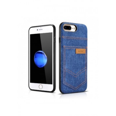 Case XOOMZ Back Case 719 for iPhone 7 - BLUE