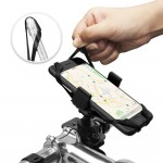 Spigen SGP Βάση ποδηλάτου για Smartphone Α250 - ΜΑΥΡΟ - 000CD20874