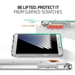 Θήκη SPIGEN SGP Crystal Shell για Samsung Galaxy NOTE 7 - ΔΙΑΦΑΝΗ