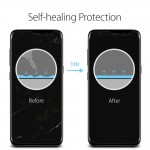 Spigen SGP Μεμβράνη προστασίας Film Neo Flex Crystal Clear για Samsung Galaxy S10 PLUS case friendly - 606FL25695 - [2 TEM]