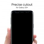 Spigen SGP Μεμβράνη προστασίας Film Neo Flex HD Crystal Clear για Samsung Galaxy S9 PLUS case friendly - 593FL22902