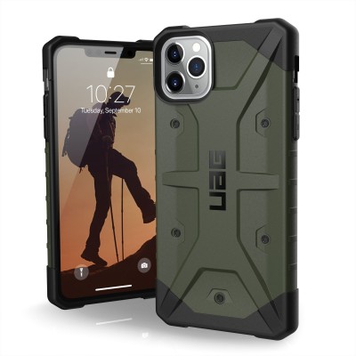 Θήκη UAG pathfinder για Apple iPhone 11 PRO MAX - ΠΡΑΣΙΝΟ OLIVE  - 111727117272