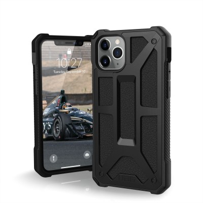 Θήκη UAG MONARCH για Apple iPhone 11 PRO Max - ΜΑΥΡΟ - 111721114040