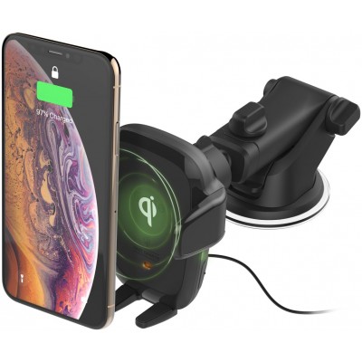 iOttie Auto Sense Wireless Βάση στήριξης universal Fast Charging Car Dash Mount Qi για SMARTPHONES - HLCRIO161