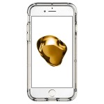 Θήκη Spigen SGP CRYSTAL WALLET για iPhone 7 - ROSEGOLD - 042CS20982