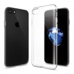 Θήκη Spigen SGP LIQUID Crystal για Apple iPhone 7 - ΔΙΑΦΑΝΟ 