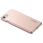 Θήκη Spigen SGP Thin Fit για iPhone 7 - ROSEGOLD