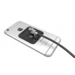 Maclocks Universal Tablet Lock Plate with cable Security Trap lock - CL15-PLATE