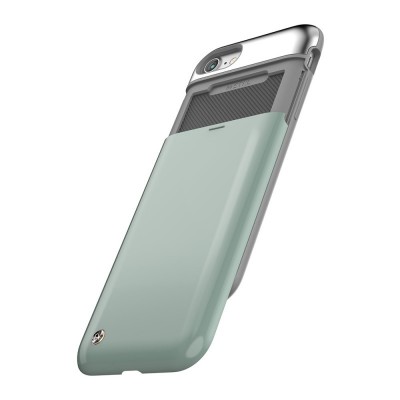 Case STILMIND MISTIC PEBBLE for APPLE iPhone 7 - MYSTIC OLIVE - SB2AIHP02M-MOV