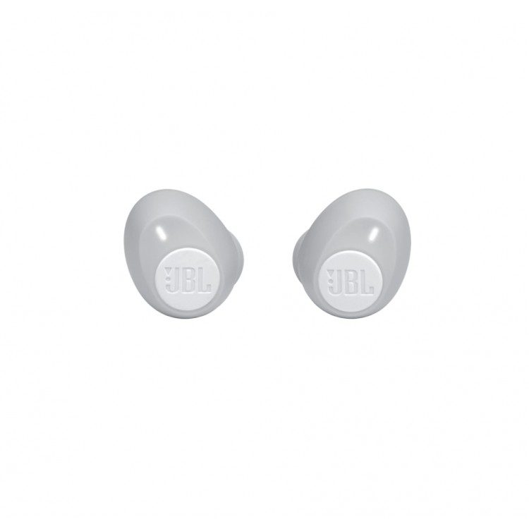 JBL Tune 115TWS, True Wireless In-Ear Headphones - ΛΕΥΚΟ - JBLT115TWSWHT