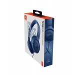 JBL by HARMAN Tune 500 ακουστικά Hands-Free Over Head Εργονομικά με μικρόφωνο - ΜΠΛΕ - HA-JBLT500BLU