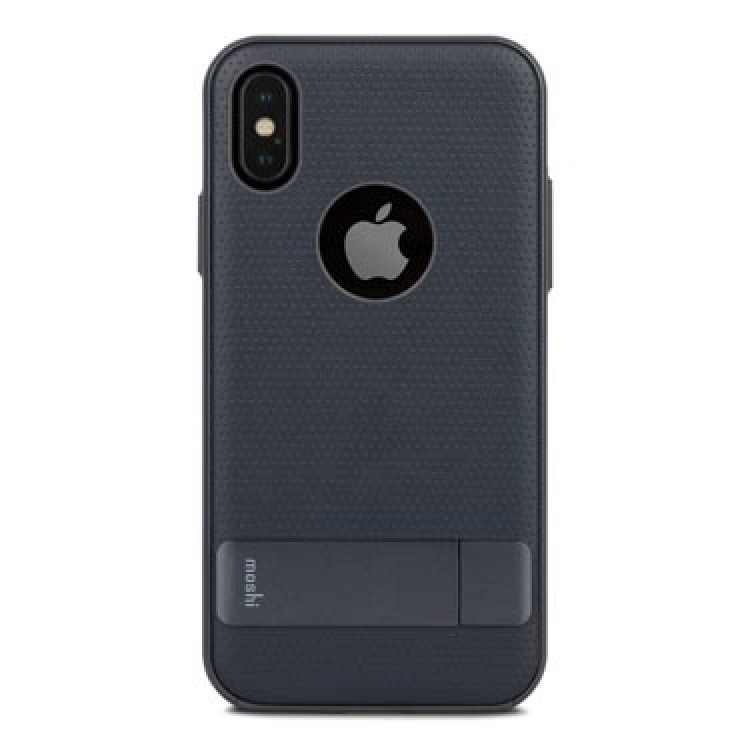 Θήκη Moshi Kameleon STAND για Apple iPhone X , XS - ΜΠΛΕ - MO-99MO101512