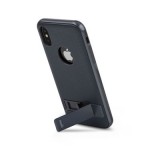 Θήκη Moshi Kameleon STAND για Apple iPhone X , XS - ΜΠΛΕ - MO-99MO101512