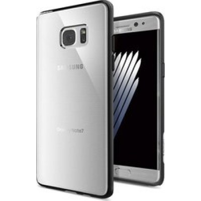 Case SPIGEN SGP ULTRA HYBRID for Samsung Galaxy NOTE 7 FAN EDITION - BLACK - 562CS20556