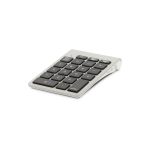 LMP Bluetooth NexGen Aluminium numerical Keypad με 21 πλήκτρα, wireless, aluminium design, OS X - 11400