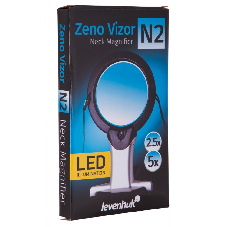 Levenhuk Zeno Vizor N2 Μεγεθυντικός φακός