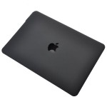 Θήκη SPECK SeeThru Cover για Apple MacBook 12 - ΜΑΥΡΟ