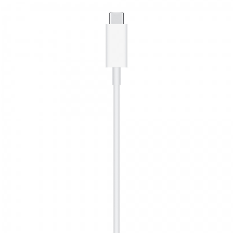 Apple Γνήσιος Φορτιστής MagSafe Charger Λευκός 15W - RETAIL BOX - MHXH3ZMA